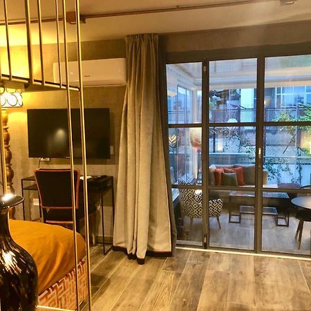 Portrait Luxury Loft Lejlighed Bari Eksteriør billede