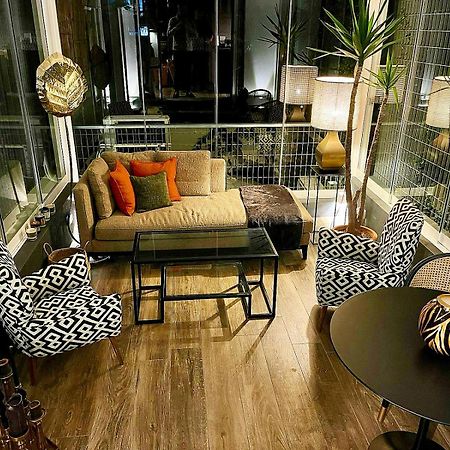 Portrait Luxury Loft Lejlighed Bari Eksteriør billede