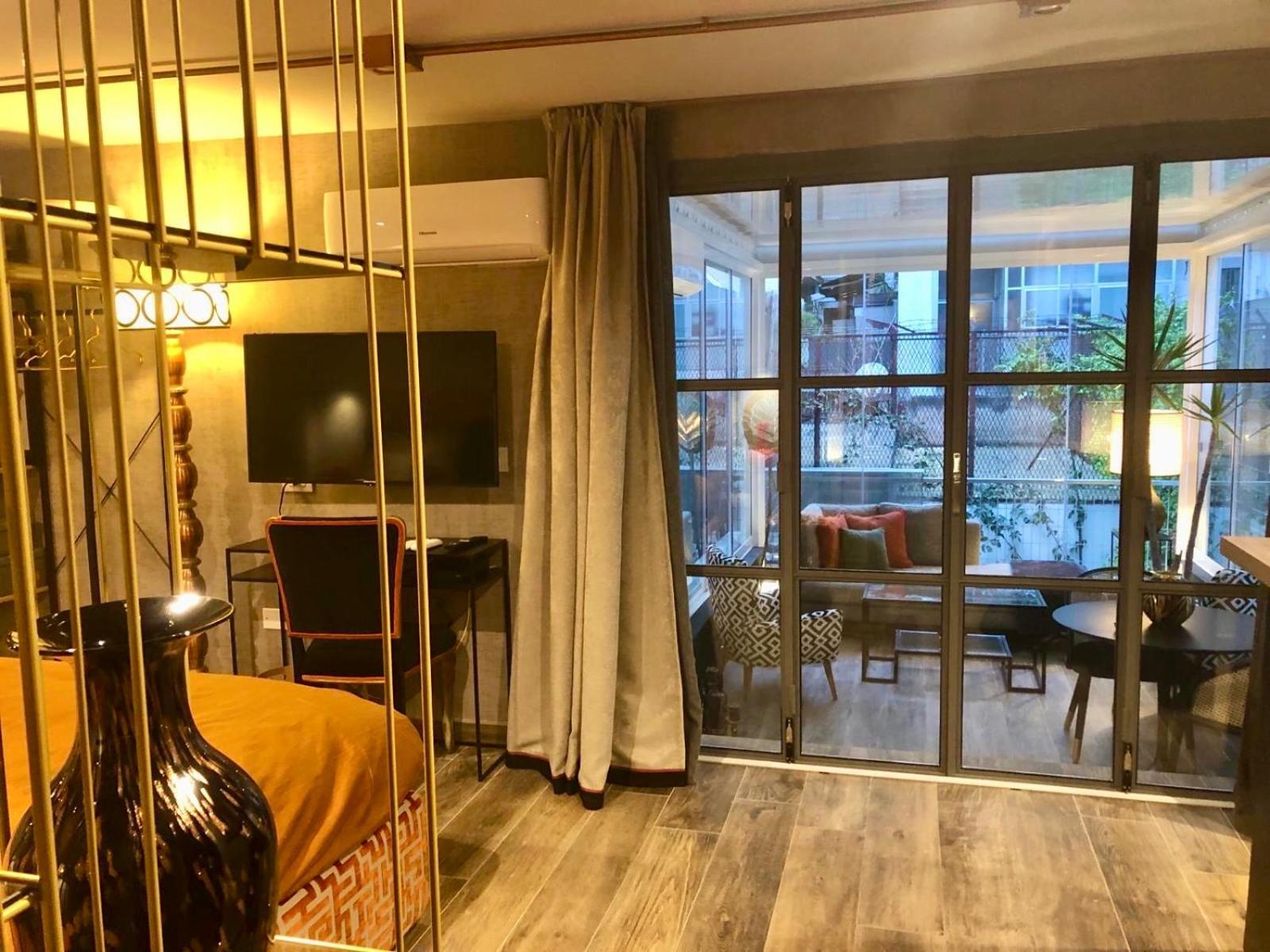 Portrait Luxury Loft Lejlighed Bari Eksteriør billede