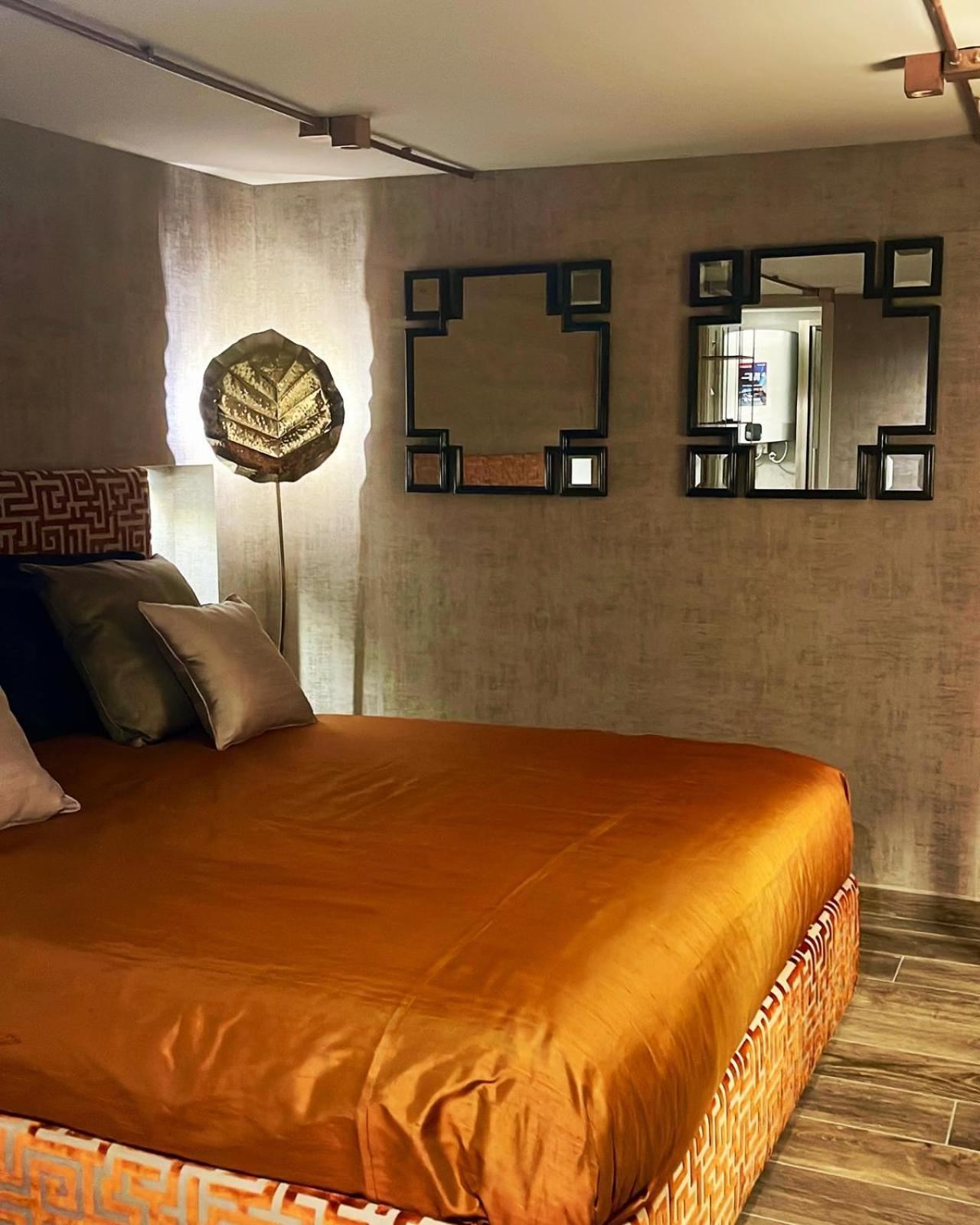Portrait Luxury Loft Lejlighed Bari Eksteriør billede