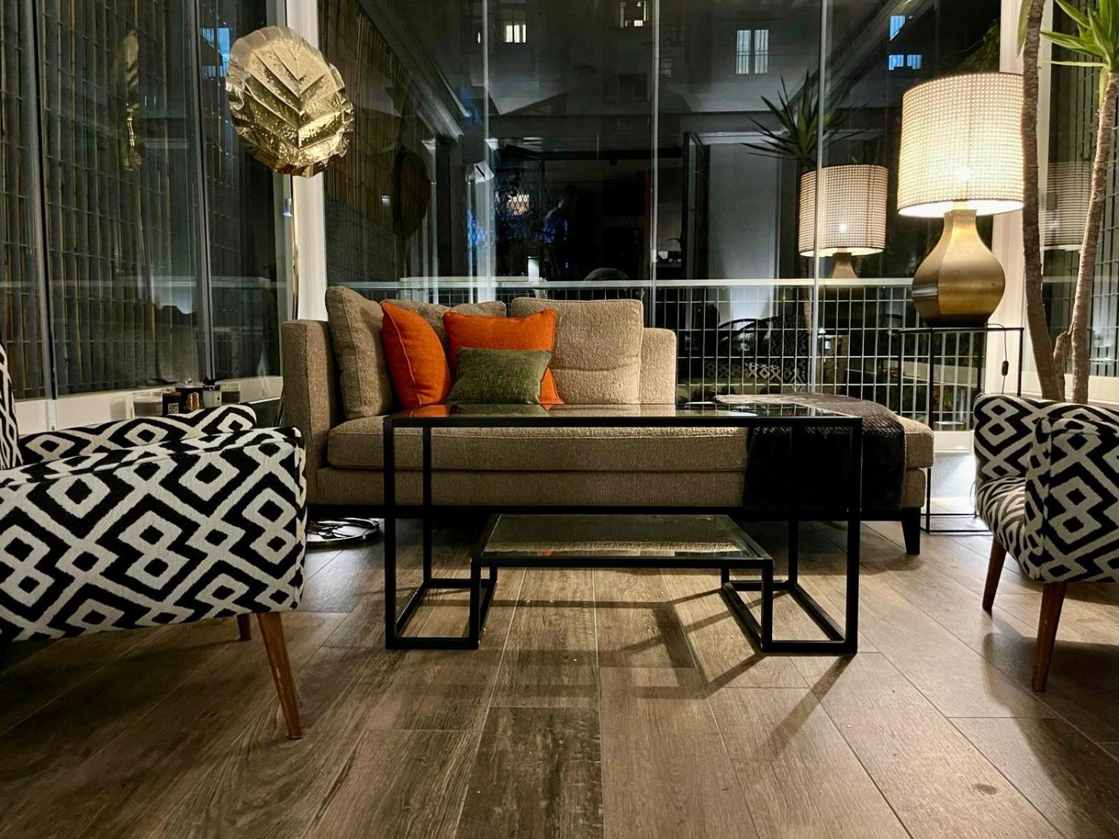 Portrait Luxury Loft Lejlighed Bari Eksteriør billede