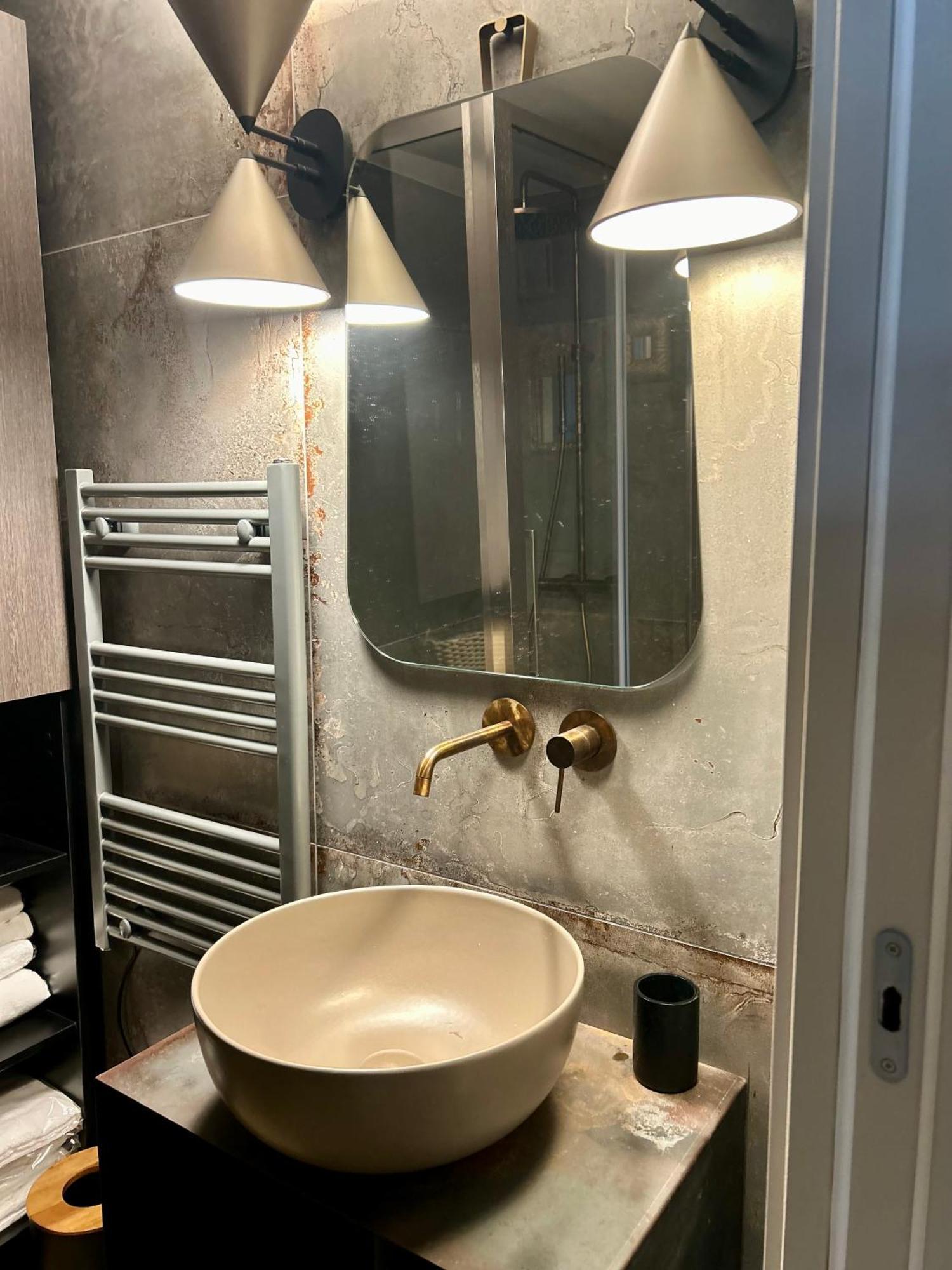 Portrait Luxury Loft Lejlighed Bari Eksteriør billede