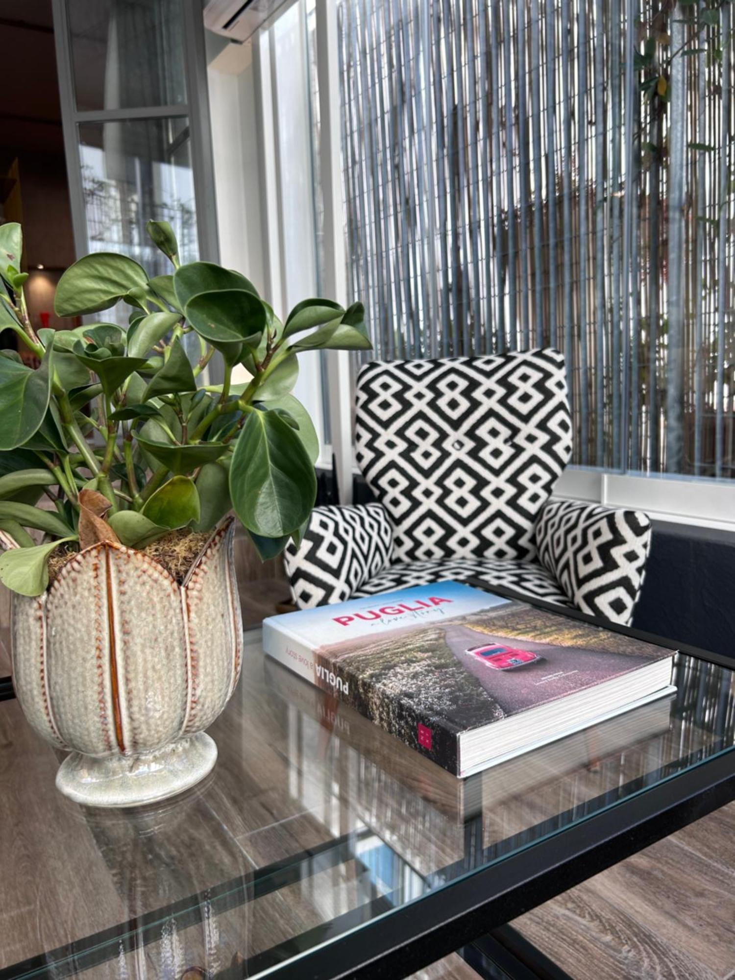 Portrait Luxury Loft Lejlighed Bari Eksteriør billede
