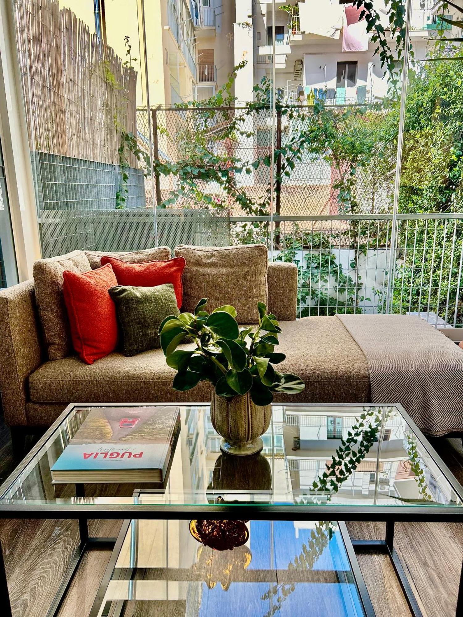 Portrait Luxury Loft Lejlighed Bari Eksteriør billede