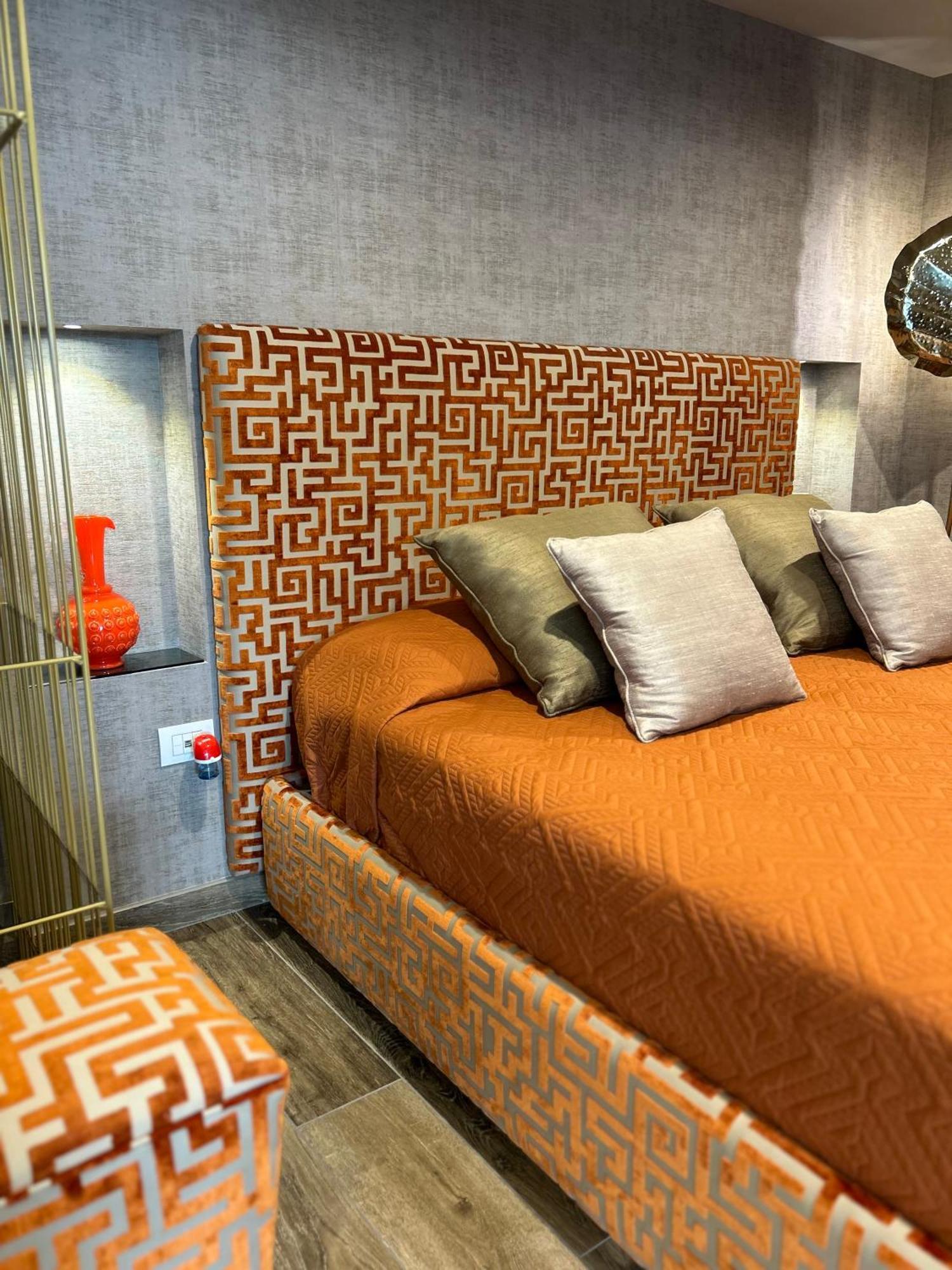 Portrait Luxury Loft Lejlighed Bari Eksteriør billede