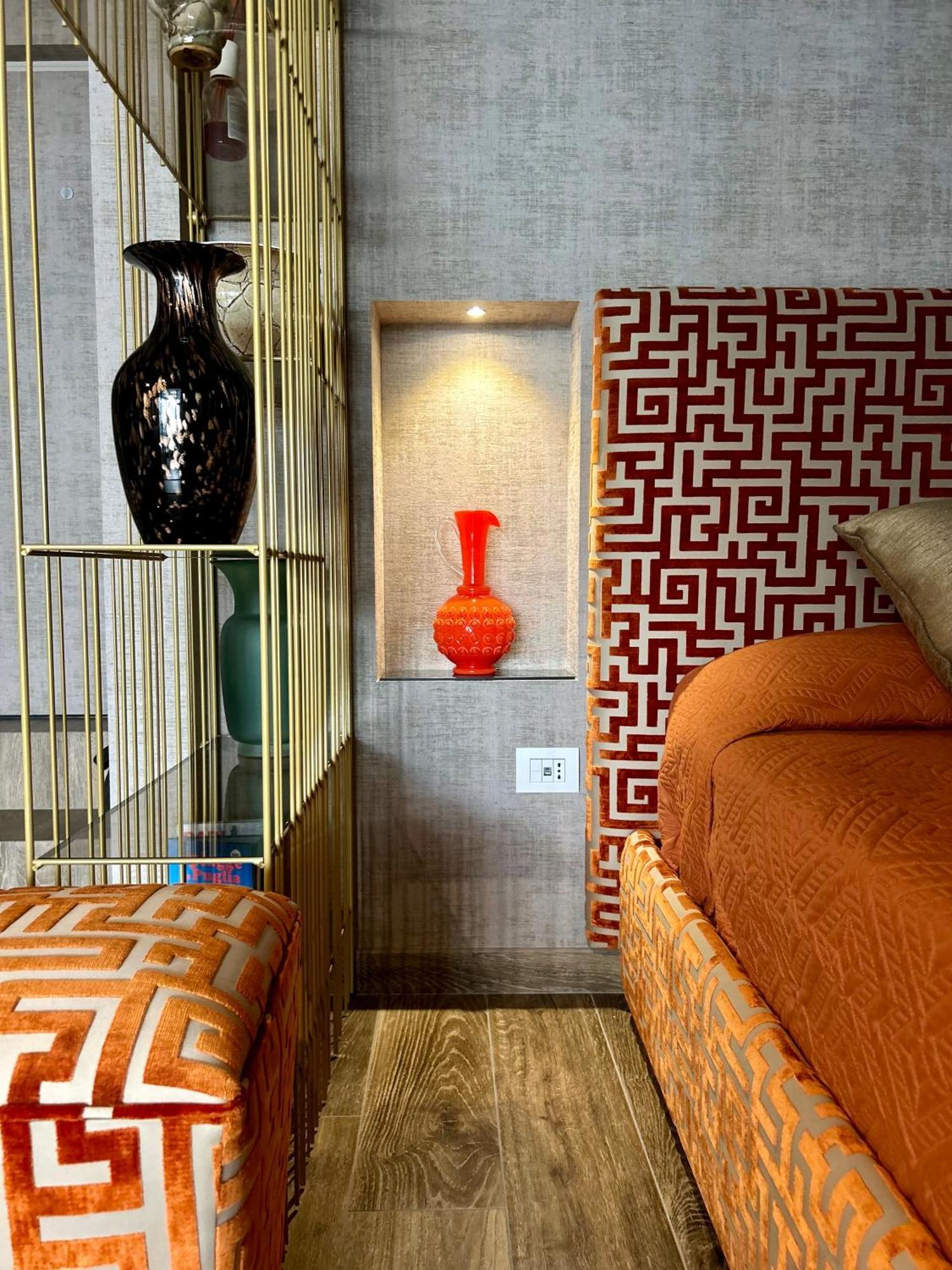 Portrait Luxury Loft Lejlighed Bari Eksteriør billede