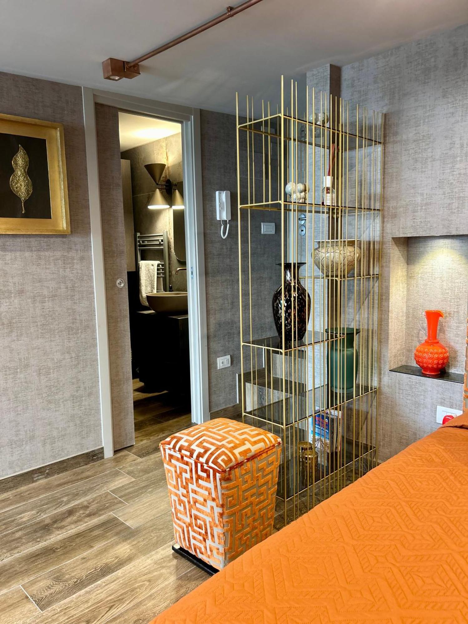 Portrait Luxury Loft Lejlighed Bari Eksteriør billede