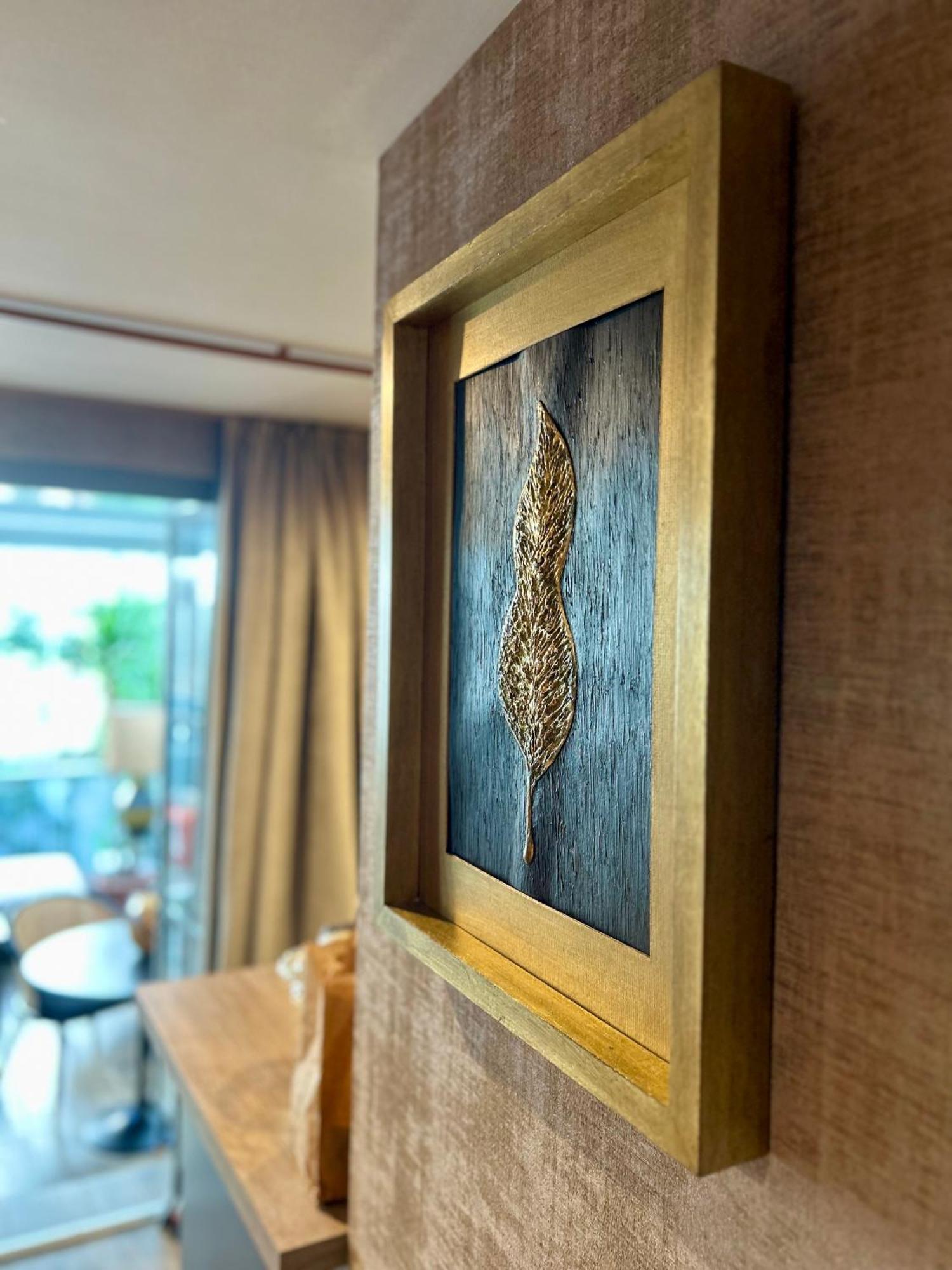 Portrait Luxury Loft Lejlighed Bari Eksteriør billede