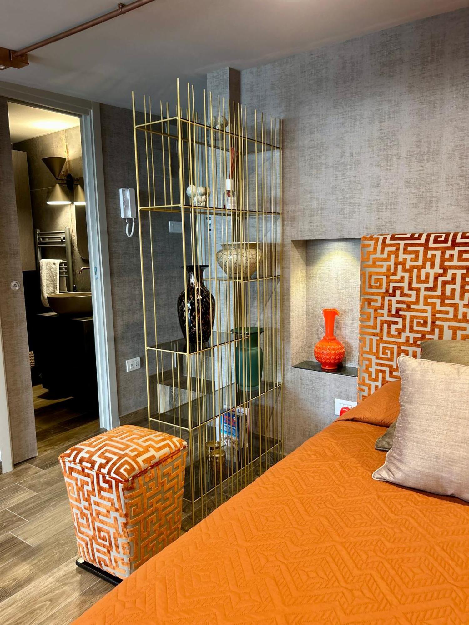 Portrait Luxury Loft Lejlighed Bari Eksteriør billede