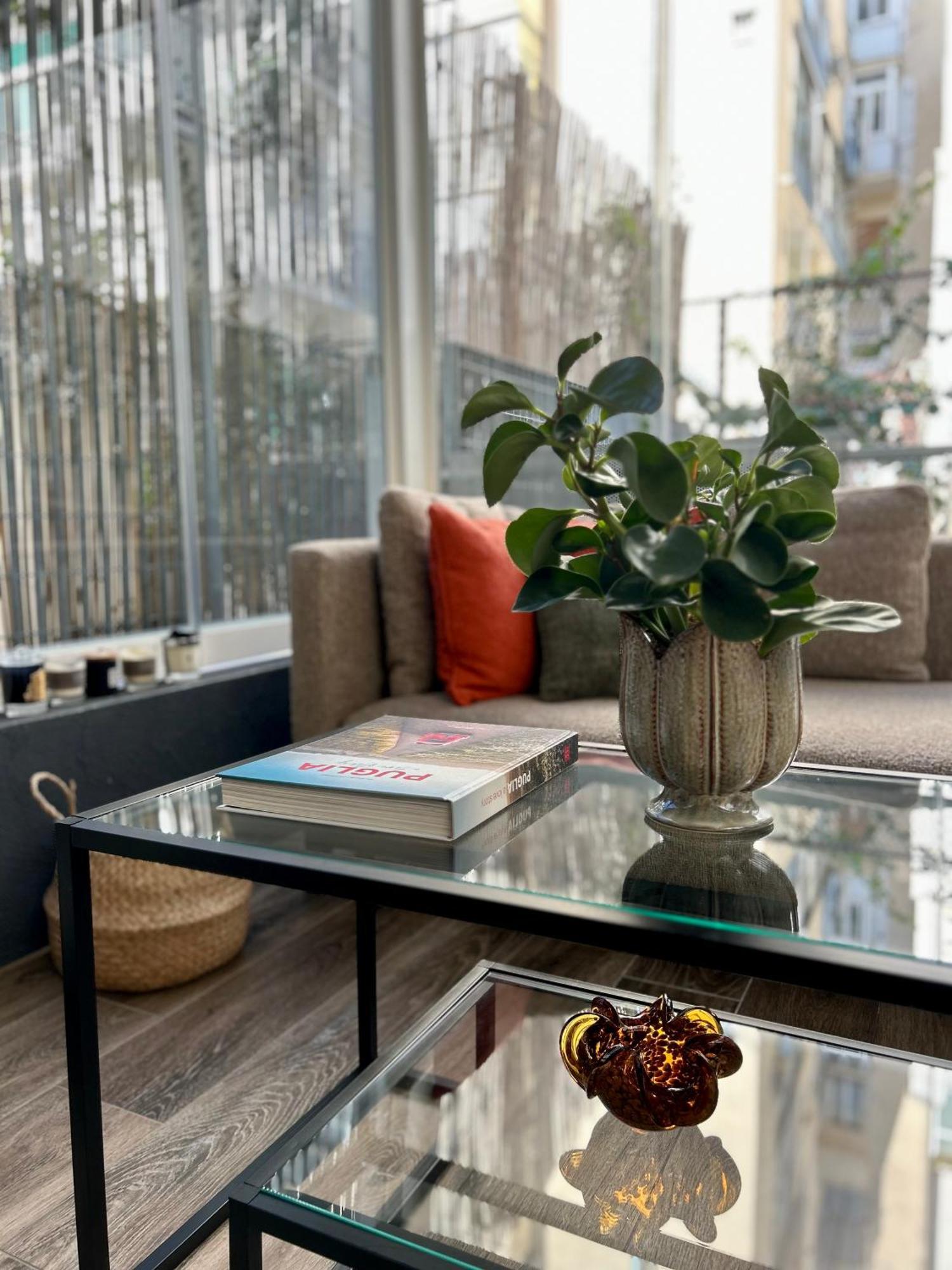 Portrait Luxury Loft Lejlighed Bari Eksteriør billede