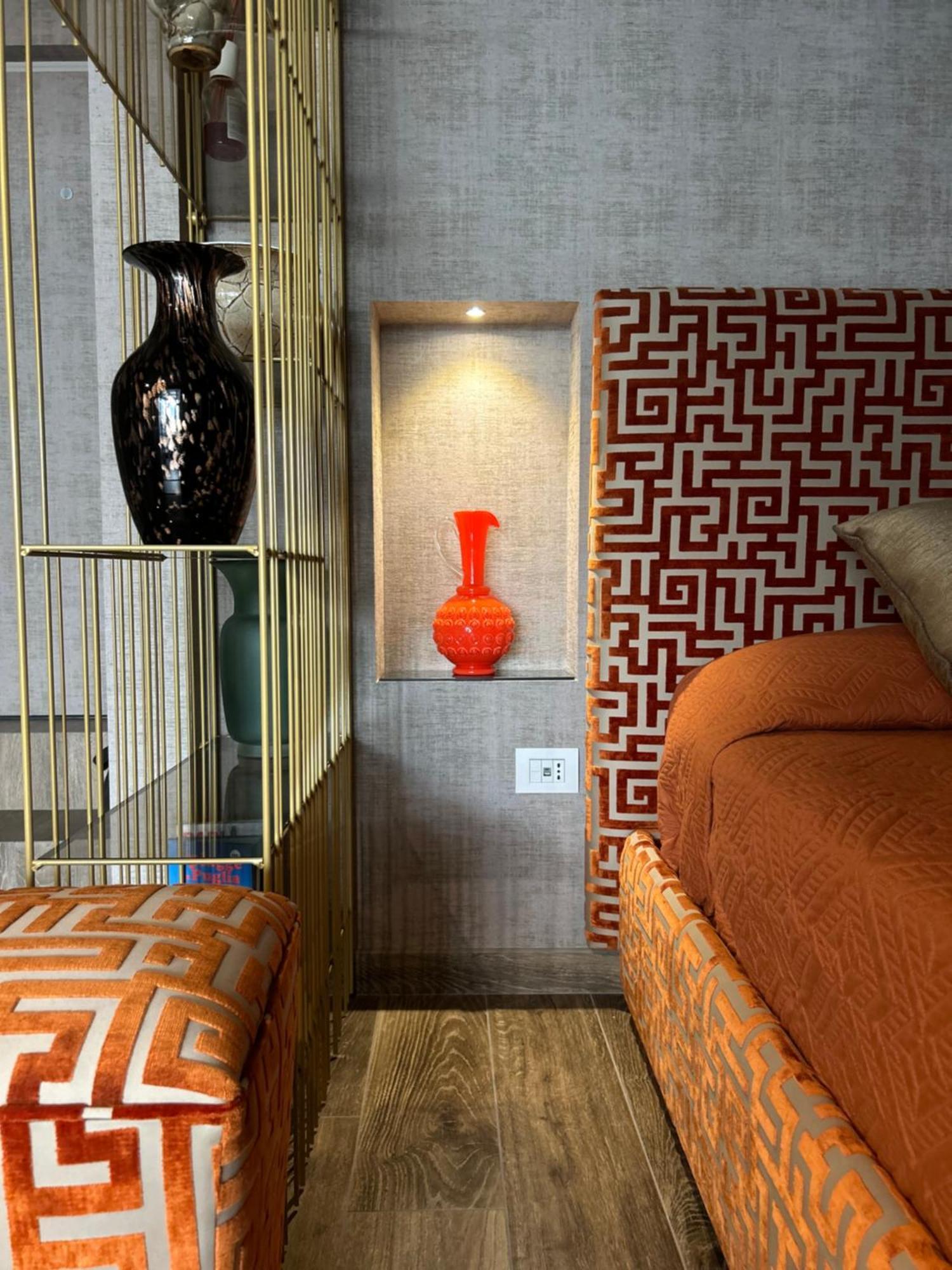 Portrait Luxury Loft Lejlighed Bari Eksteriør billede